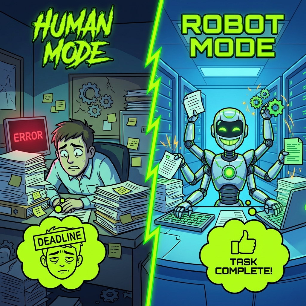 Ejecución Automática